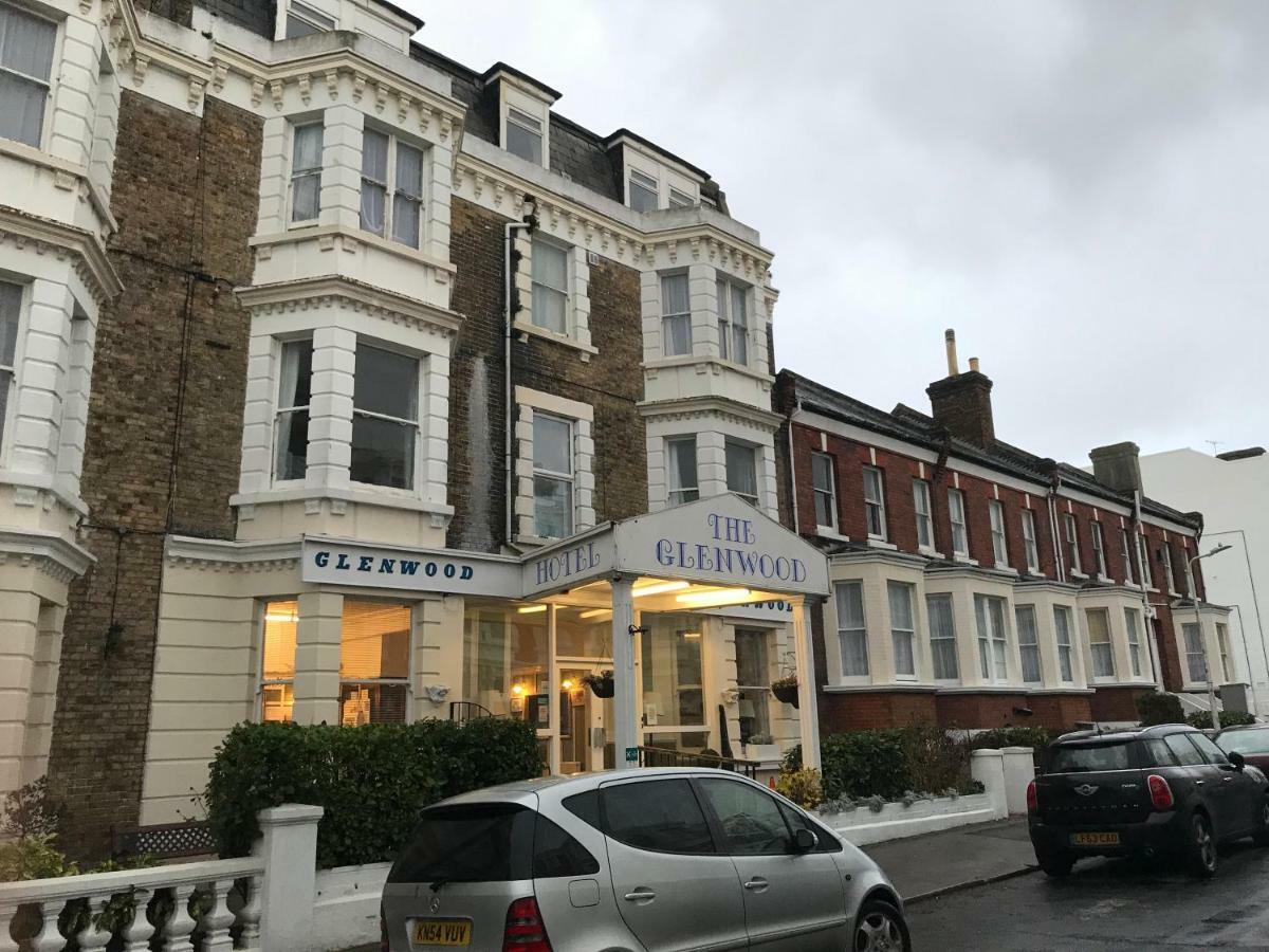 The Glenwood Hotel Margate Luaran gambar