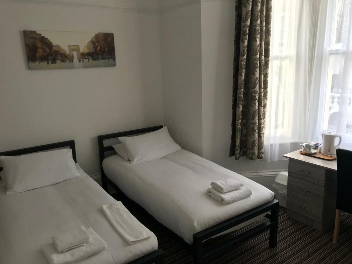 The Glenwood Hotel Margate Luaran gambar