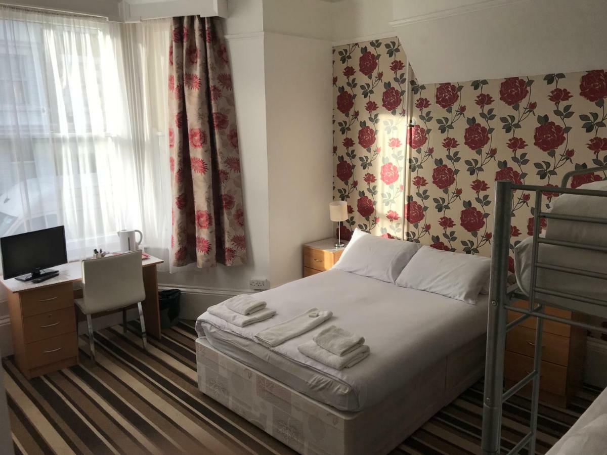 The Glenwood Hotel Margate Luaran gambar