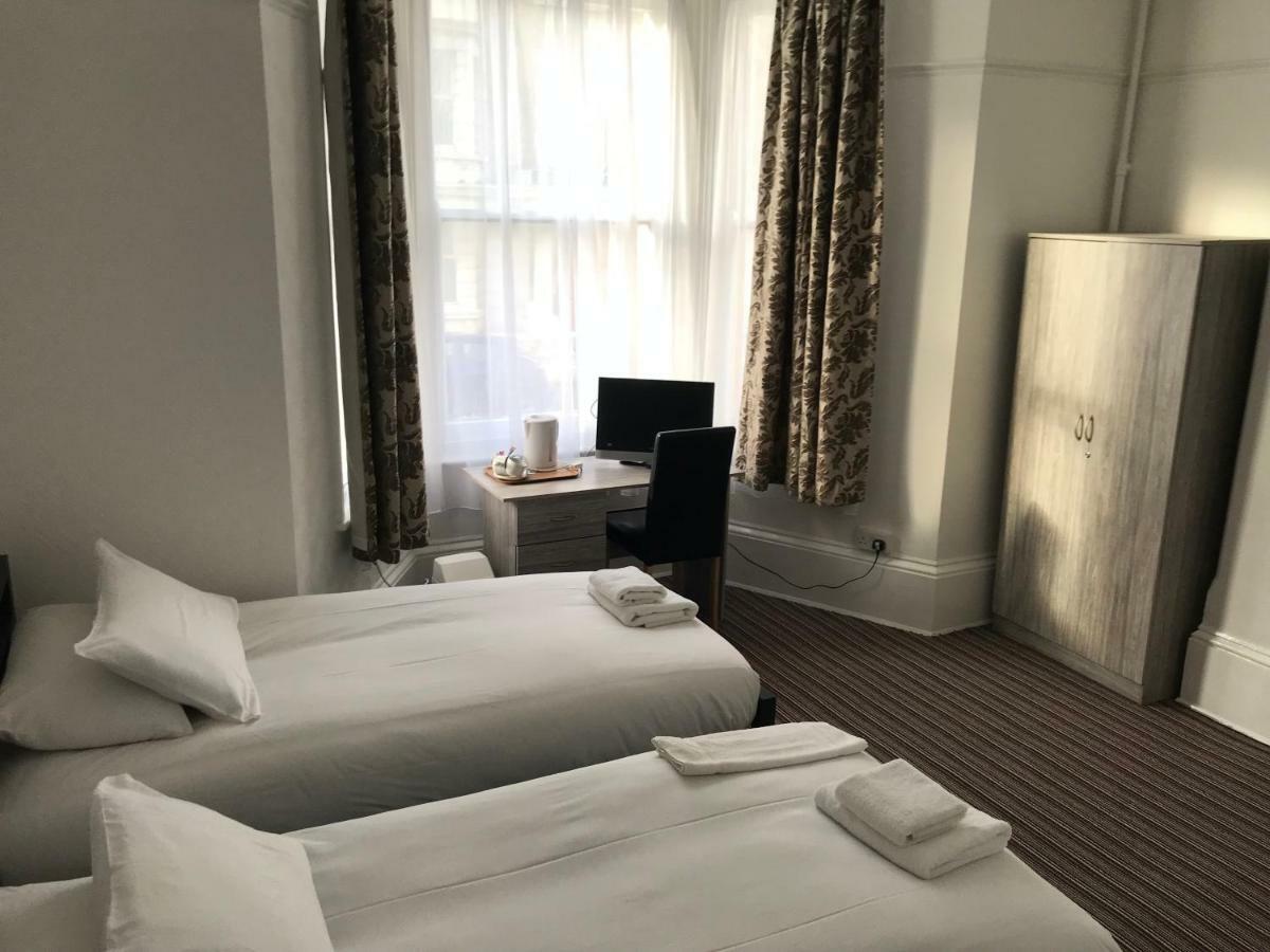 The Glenwood Hotel Margate Luaran gambar
